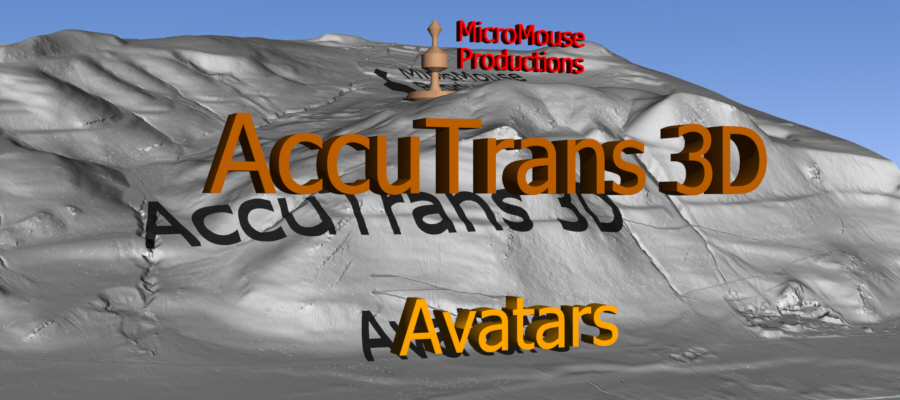 Banner: Avatars