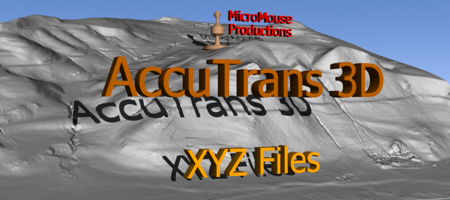 Banner: XYZ Files